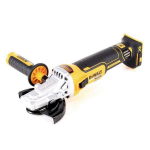 Nurklihvija Dewalt DCG405FN; 18 V (ilma aku ja laadijata)