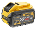 Aku DeWalt DCB547 FlexVolt; 18/54 V; 9,0 Ah; Li-ion
