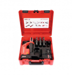 Toru pressimise tangid Rothenberger Romax Compact TT; 18 V; 1x2,0 Ah aku + Tarvikud