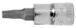 Pesaga otsik Bahco 6709; 1/4''; T25