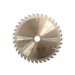 Saeketas puidule Hitachi; 165x2,6x30,0/20,0 mm; Z36