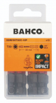 L&ouml;&ouml;kkruvikeerajate otsakute komplekt Bahco 66IM/50T30C-10P; T30; 50 mm; 10 tk