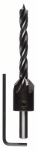 Puidupuur Bosch; 8 mm