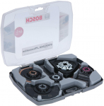 5-osaline tarvikute komplekt Bosch 2608666151