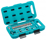 Padrunv&otilde;tmete komplekt Makita P-90283; 40 tk