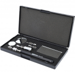 Teleskoopvarrega peegel KS Tools 550.1145; 172-640 mm; 5 tk