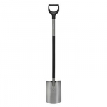 Aialabidas (sirge) Fiskars Ergonomic 1066710; 125 cm