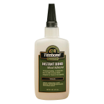 Universaalne momentliim Titebond Instant Bond Thick; 118 ml; viskoosne