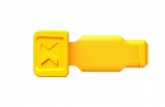 T&uuml;&uuml;blite komplekt Knipex 006110CY; 10 tk