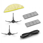 Tarvikute komplekt Karcher RCV 5; 6 tk
