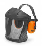 Turvav&otilde;rk koos kuulmiskaitsmega Stihl 8840251