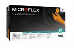 Kindad Ansell Microflex 93-256; XL; 100 tk