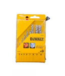 M&uuml;&uuml;ritisepuuride komplekt DeWalt DT9288-QZ; 8 tk
