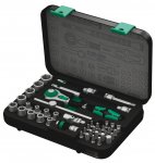 T&ouml;&ouml;riistakomplekt Wera 8100 SA 2 Zyklop; 1/4''; 42 tk