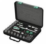 T&ouml;&ouml;riistakomplekt Wera 8100 SB 4 Zyklop; 3/8''; 38 tk