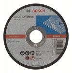 Abrasiiv l&otilde;ikeketas Bosch Standard for Metal 2608603164; 115x22,23 mm