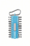 Kruviotsikute komplekt Bosch 2607002822; 21 tk