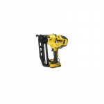 Naelap&uuml;stol DeWalt DCN660D2-QW; 18 V; 2x2,0 Ah aku