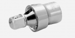 Padruni adapter Bahco 7768; 3/8''; 45 mm
