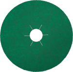 Lihvimispaber nurklihvijale Klingspor; FS 966 ACT; 180x22 mm; S/30; K40; 25 tk