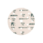 Lihvpaber Mirka Microstar FM61105096; 150 mm; P2500