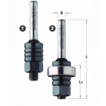 Ketas-soonefrees (ilma varreta) CMT 822.322.11; 2,2/47,6 mm