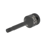 L&ouml;&ouml;kkruvikeerajate otsakute komplekt Condor Werkzeug C12071/K08; 1/2''; SPLINE M8; 78 mm