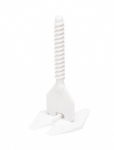 Plaadipaigalduse indikaator Rubi CYCLONE LS Flate Base; 1,5 mm; 2400 tk