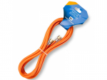 Majapidamisgaasi voolik Kemper 618010D; 10 m; 3/8''