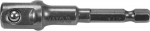 Adapter Yato YT-04627; 1/2''; 70 mm
