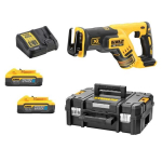 Akuotssaag DeWalt DCS367H2T-QW; 18 V; 2x5,0 Ah aku
