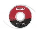 Trimmeri j&otilde;hv Oregon 24-595-10; 2,4 mm / 7 m; L; 10 tk
