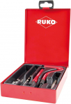 Komplekt Ruko &bdquo;ProCoil&ldquo;; M4x0,7; 19 tk