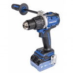 Trell-kruvikeeraja RawlPlug R-PDD18-P100-XS; 18 V (ilma aku ja laadijata)