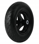 Ratas aiak&auml;rule Truper LLSS; 400 mm