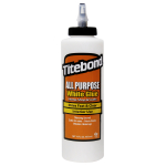 Universaalne liim Titebond All Purpose White; 473 ml