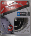 Saeketas puidule Makita M-FORCE; 190x2x16,0 mm; Z24; 15&deg;