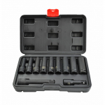 L&ouml;&ouml;kpadrunite komplekt AWTools AW38688BL; 1/2''; 8-21 mm; 11 tk