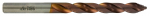 Metallipuur Tivoly 11457141100; 11x142 mm