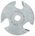 Ketas-soonefrees (ilma varreta) Bosch; 50,8x2,5 mm