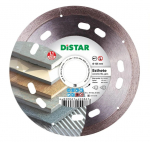 Teemantl&otilde;ikeketas DISTAR 11115421010; 125x22,23x1,1 mm