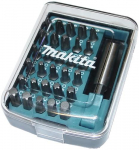 Kruviotsikute komplekt Makita; 31 tk