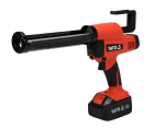 Akuhermeetikup&uuml;stol Yato YT-82888; 18 V; 1x4,0 Ah aku
