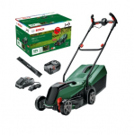 Muruniiduk Bosch CityMower 18V-32-300; 18 V; 1x4,0 Ah aku