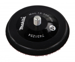 Poleerimisalus Makita 743125-4; 75 mm