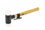 Kummivasar AWTools AW32250BL; 318 mm; 500 g