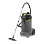 Tolmuimeja kuiv- ja m&auml;rgpuhastamiseks Karcher NT 48/1