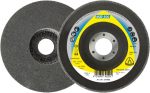 Viltketas puhastamiseks Klingspor NUD 500; VF;&nbsp; 115x13x22,23 mm; 5 tk