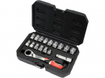 Padrunv&otilde;tmete komplekt Yato YT-38653; 17 tk