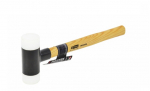 Kummivasar AWTools AW32251BL; 350 mm; 430 g